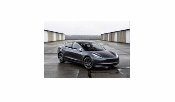Tesla Model S – самый популярный электромобиль в мире. На втором месте – «китаец», Vokswagen ID.3 уже в Топ-5