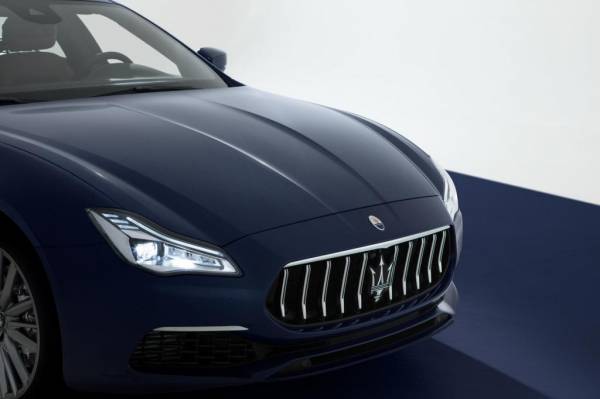 Новая решетка радиатора и современный дизайн: Maserati модернизировала экстерьер и интерьер трех авто