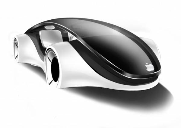 Электромобиль Apple Car выйдет вместе с iPhone 13 в сентябре 2021 года: компания уже начала тестировать десятки прототипов на дорогах Калифорнии