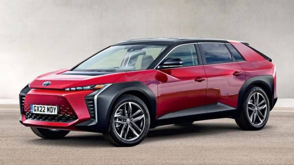 500 км на одном заряде и 10 минут на полную зарядку: в 2021 году Toyota представит электромобиль с твердотельным аккумулятором