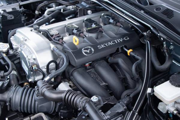 Модернизированные тормоза и подвеска: Mazda Miata MX-5 RS - специальная серия, ориентированная на треки