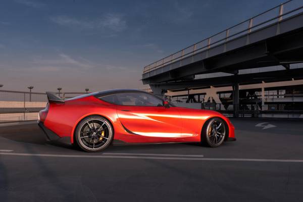 Toyota объединила усилия с BMW для совместной разработки: как может выглядеть новая GR Supra