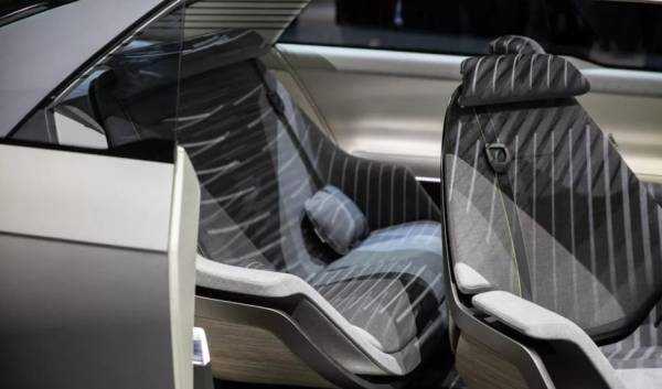 Новый электромобиль Hyundai держит заряд 450 км. Модель IONIQ 5 может появиться на рынке уже летом 2021 года