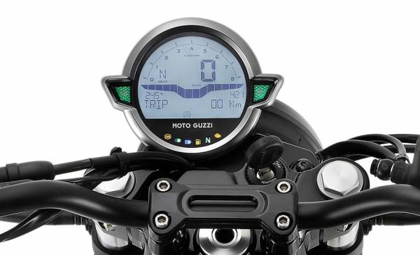 Обновленный Moto Guzzi V7 можно будет купить уже в начале 2021 года