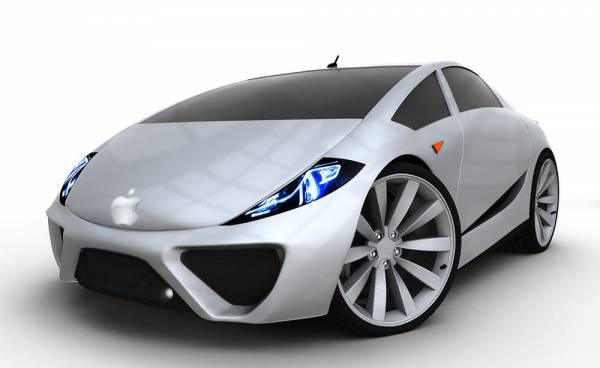 Собственный электромобиль от Apple может выйти на рынок уже в 2021 году