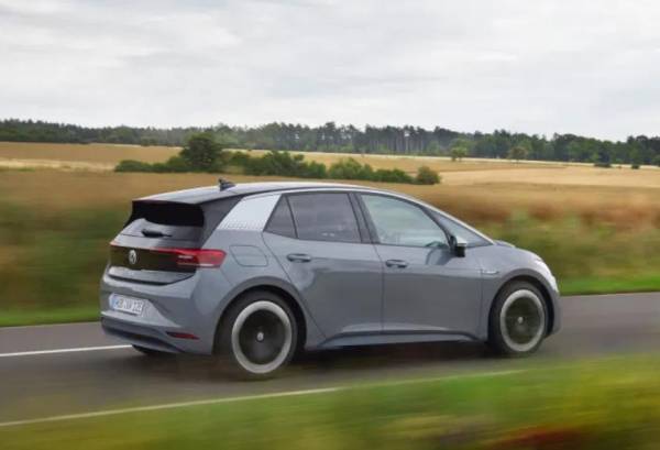 Полностью большой электрический автомобиль класса D выйдет в 2023 году: Volkswagen