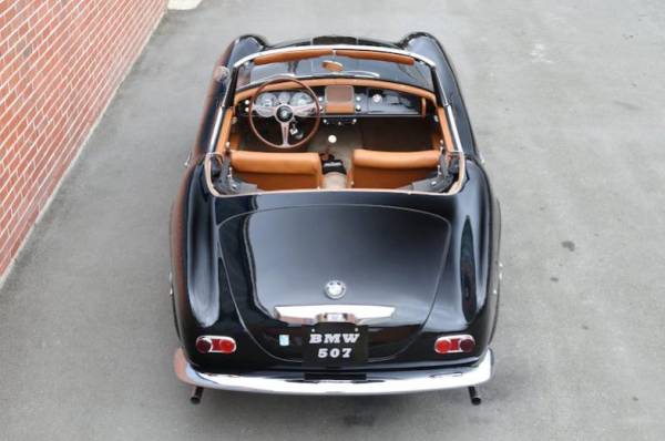 Редкий родстер BMW со ставками выше 1,5 млн $ может стать самым дорогим автомобилем, когда-либо проданным на аукционе: модель была выпущена в конце 1950-х гг. в количестве всего 250 экземпляров
