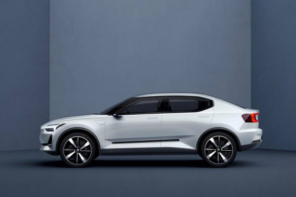 Увидим в марте 2021 года: конкурент Tesla Model 3 от Volvo появится раньше, чем мы думали