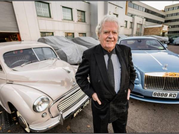 Самые дорогие коллекции автомобилей по всему миру. Среди их владельцев Роджер Даддинг со своими 350 моделями, стоимость которых оценивается более чем в 55 млн долларов