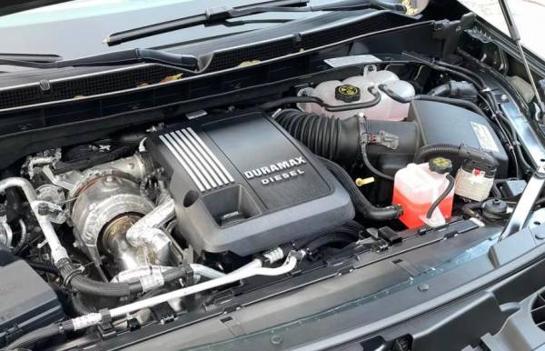 Обзор Cadillac Escalade Diesel 2021 года: дизельный шестицилиндровый двигатель добавил преимуществ внедорожнику