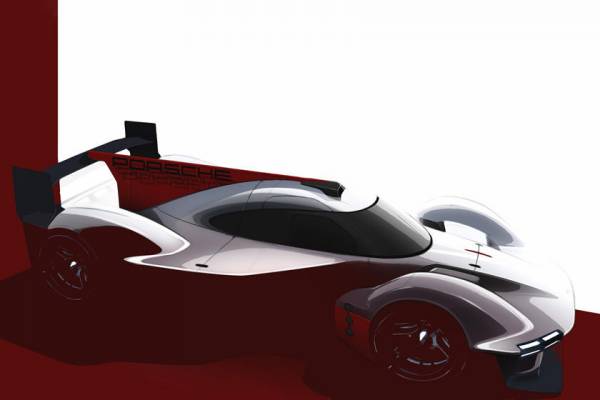 Мощнее, чем Taycan 4S: в 2023 году Porsche вернется в топ-класс Ле-Мана с прототипом LMDh