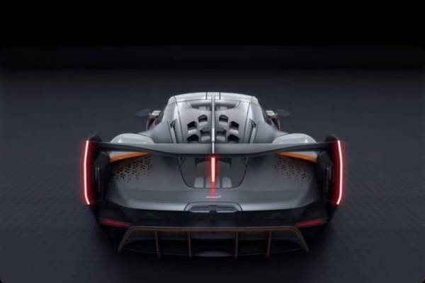 McLaren меняет планы: преемник гиперкара McLaren P1 появится только в 2025 году