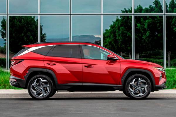 Кардинальное изменение дизайна: Hyundai Tucson может стать трехдверным внедорожником. Версия художника по рендерингу