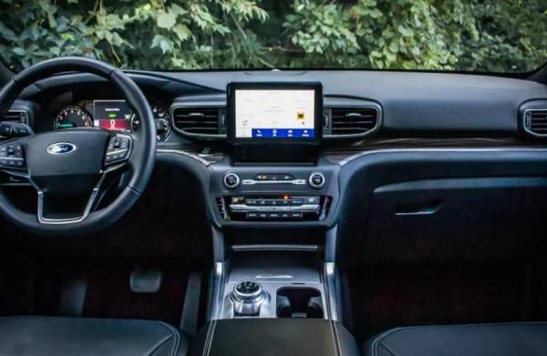 Ford Explorer 2020 года отзывается в десятый раз за год. И это уже шестой раз для Lincoln Aviator