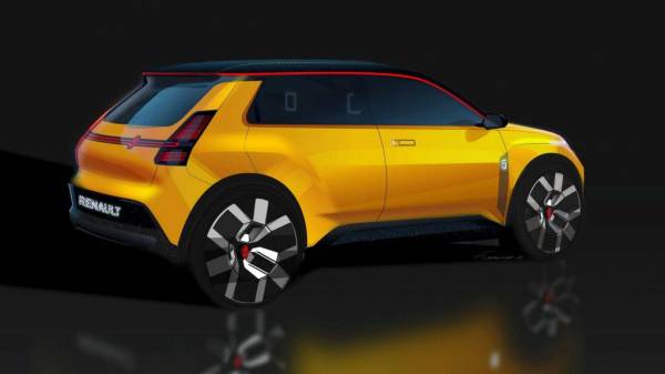 Компания Renault показала прототип Renault 5, представляющий собой электрическую реинкарнацию культовой модели