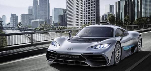 Лучшие автомобили, которые ожидают своего запуска в 2021 году: от доступных супермини до гиперкаров "Формулы-1"