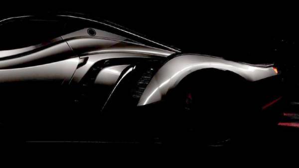 Picasso Automotive представила сверхлегкий Picasso PS-0: новый суперкар родом из Швейцарии