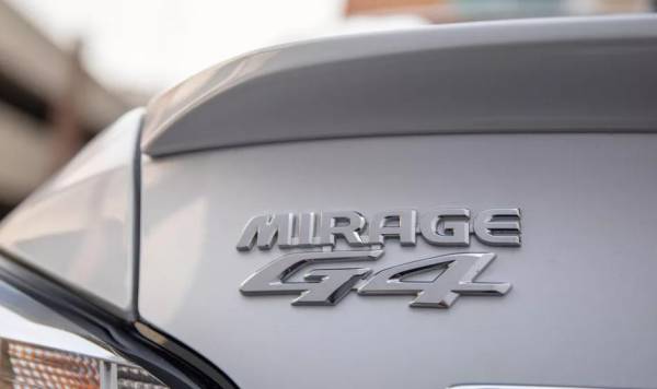 Стоимость субкомпактного автомобиля Mitsubishi Mirage 2021 года начинается от 15 290 долларов