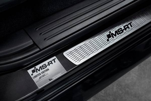 Спортивный и "мускулистый": Ford представил пикап Ranger в эксклюзивном исполнении MS-RT