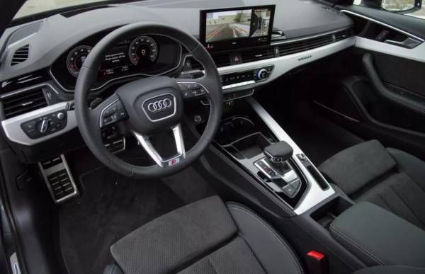 Обзор Audi A4 2021 года: сочетание стиля, комфорта и спорткара S Line