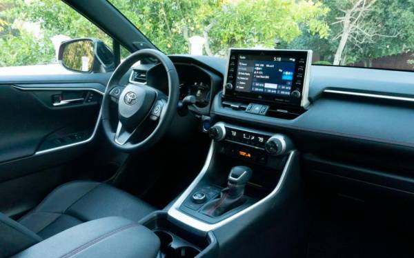 Обзор Toyota RAV4 Prime 2021 года: компактный быстрый кроссовер, 302 лошадиные силы, стиль и комфорт