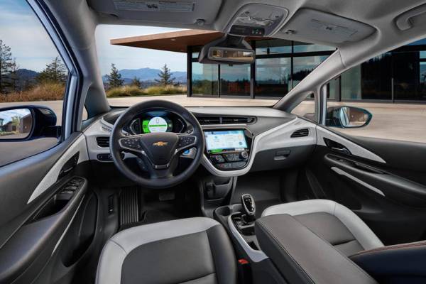 Дебют намечен на 14 февраля: Chevrolet объединилась с Disney для запуска нового Bolt EUV