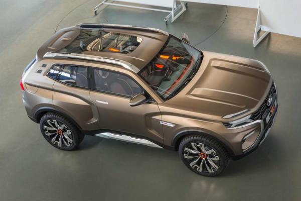 АвтоВАЗ анонсировал новый внедорожник Lada Niva, которое выпустят в 2024 году