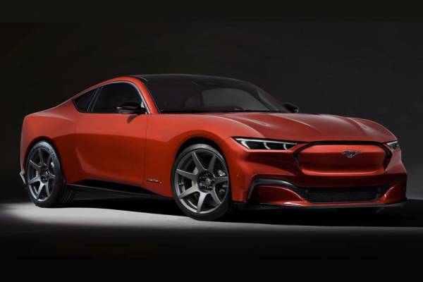 Конец формуле маслкаров: Ford Mustang станет полностью электрическим в 2028 году