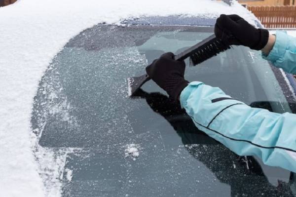 Эксперты рассказали, почему лучше не прогревать авто в холодное время года