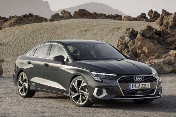 Придется подождать, если нужна самая маленькая Audi: модель A3 пропустит 2021 модельный год