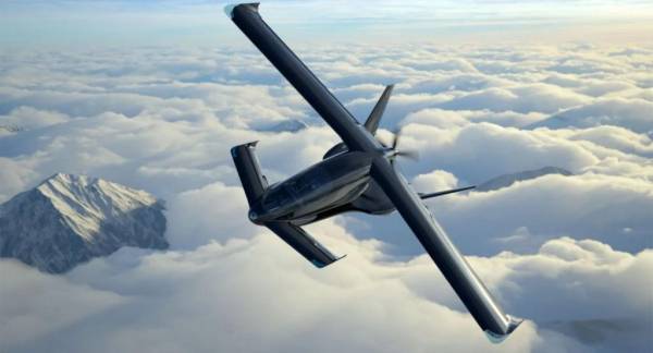 Канадская компания Horizon Aircraft представила прототип гибридного летающего автомобиля Cavorite X5