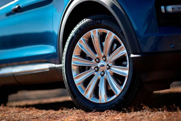 Две совершенно новые комплектации: Ford Explorer 2022 года станет более прочным и роскошным