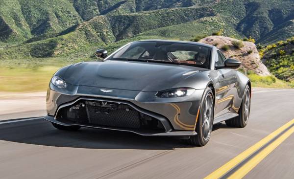 Автомат рулит, но сегодня все еще можно купить новое авто с механической коробкой передач: Aston Martin Vantage, Genesis G70 и прочие