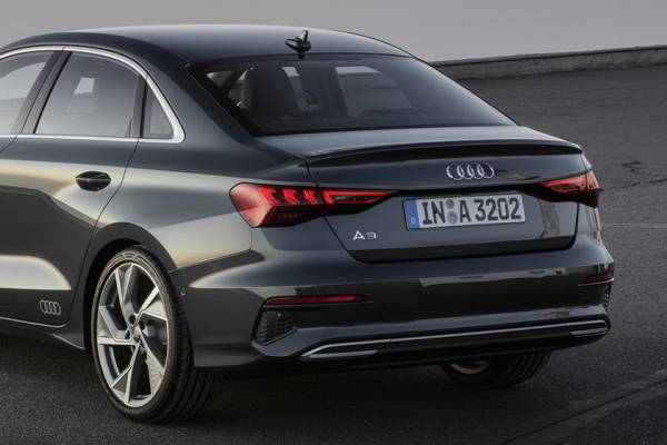 Придется подождать, если нужна самая маленькая Audi: модель A3 пропустит 2021 модельный год