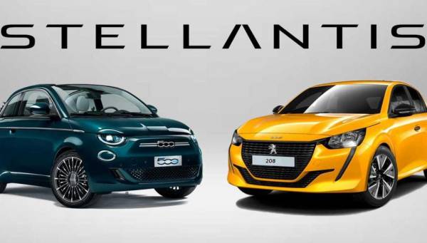 Автогиганты Fiat Chrysler и PSA объединились в группу Stellantis, которая теперь является четвертым по величине игроком на рынке