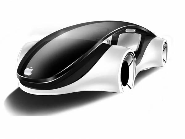 Apple Car все еще находится в стадии разработки и вряд ли выйдет до 2025-2027 года