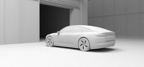 Nio - первый китайский седан, конкурирующий с Tesla
