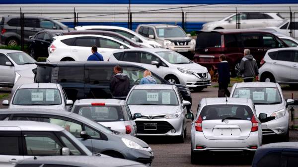 Минпромторг РФ предложил увеличить на 25 % ставку утильсбора на автомобили
