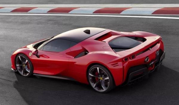 Ferrari построит гиперкар впервые за 50 лет, чтобы побороться за победу на Circuit de la Sarthe в Ле-Мане