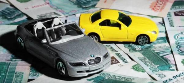 «Пора увеличивать планку»: в России предложили пересмотреть налог на автомобили дешевле 5 миллионов рублей