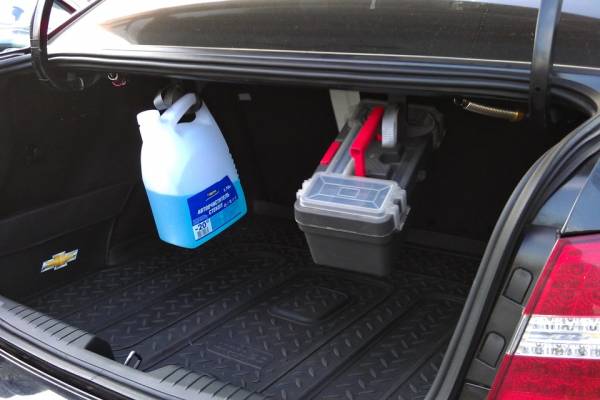 Кондиционер, багажник, тормоза: важные вещи, которые нужно сделать с машиной после зимы