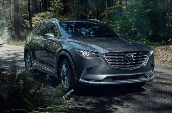 Японский производитель Mazda увеличил цены на автомобили в Российской Федерации