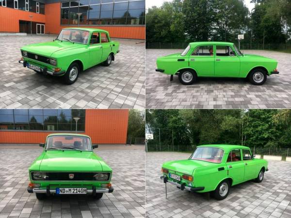 Эти авто продают за сотни тысяч «зеленых»: машины, рожденные в Советском Союзе, очень ценятся за рубежом