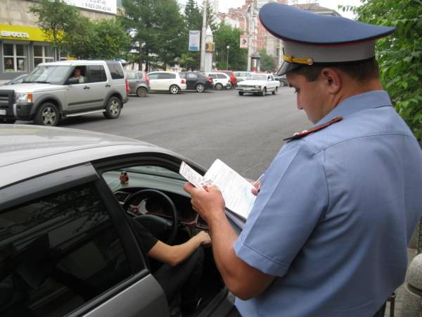 МВД РФ: автомобилистов, попавших в ДТП и не имеющих техосмотра, штрафовать не будут