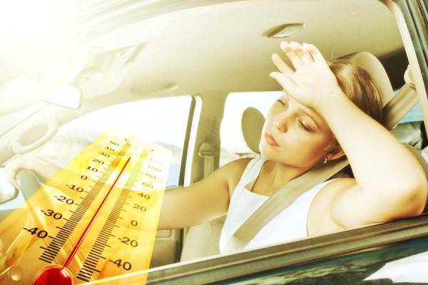 Летняя жара: рекомендации автомобилистам по подготовке ТС к летнему сезону эксплуатации