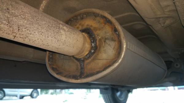 Из-за нештатной системы выхлопа отработанных газов, а также других узлов и агрегатов автомобиль может быть снят с учета, даже без согласия владельца