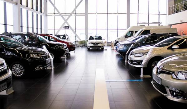 Относительно первого полугодия 2020-го продажа авто 2021-го выросла на 37 %