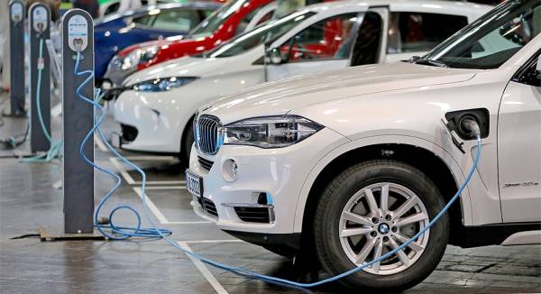 Самым продаваемым автомобилем в Великобритании в июне стал электромобиль