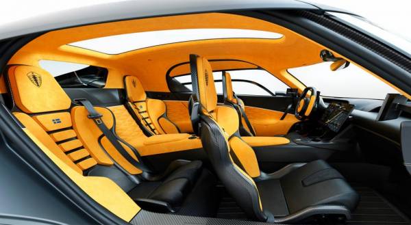 Издание Bloomberg назвало автомобили с самыми комфортабельными и технологичными креслами