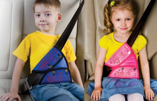 Направляющие лямки небезопасны: Роскачество предупредило маркетплейсы о запрете их использования в качестве альтернативы детским автомобильным креслам